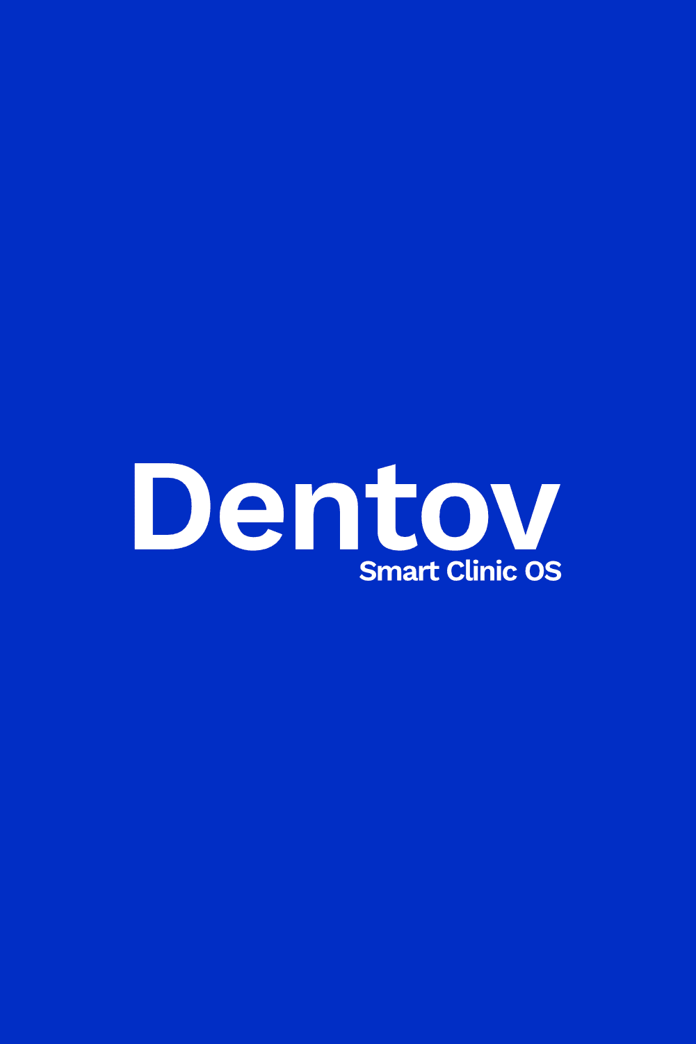 Building a Smart Clinic OS that connects the operational core of a modern dental practice.